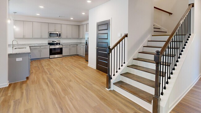 Floorplan - Quinn Residences at Dorchester Place
