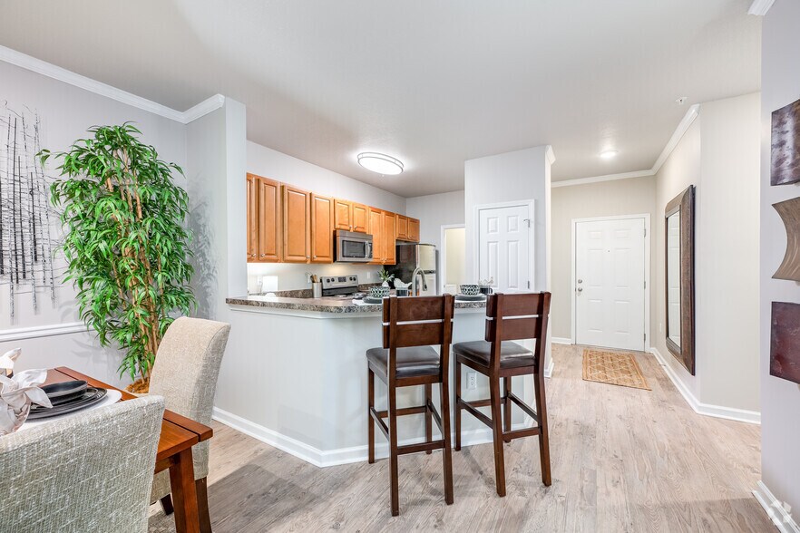 The Crossings at Cottage Hill 5799 Southland Dr Mobile AL 36693