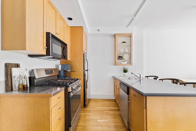 Interior Photo - Court House Apartments