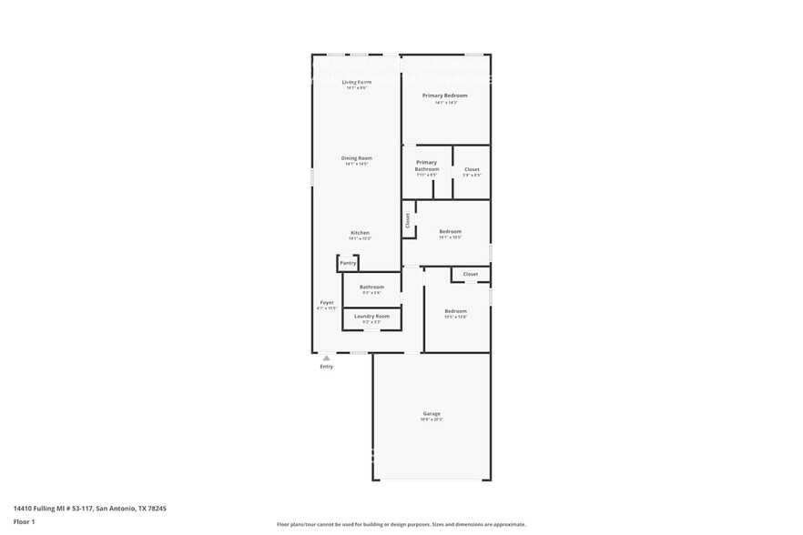 Building Photo - 14410 Fulling Ml