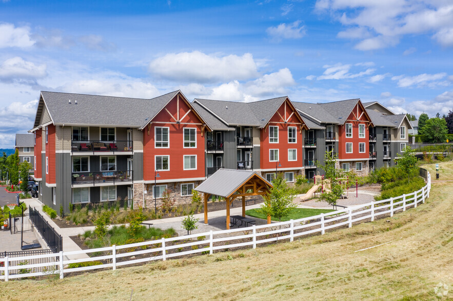 Primary Photo - Stevens Creek Apartments