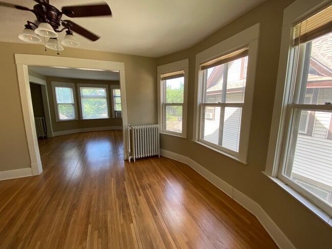 Gleaming hardwood floors throughout - 940 Marshall Ave