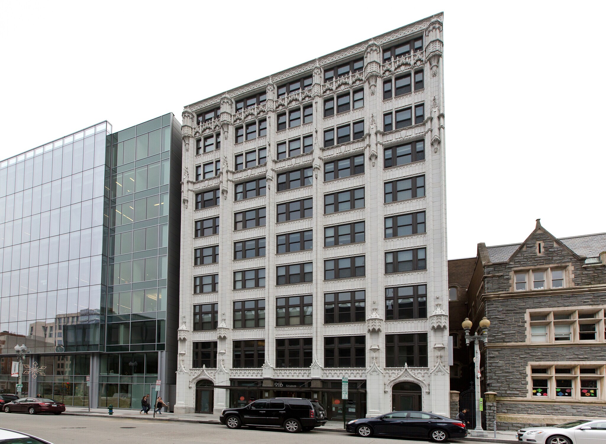 Building Photo - 916 G St NW