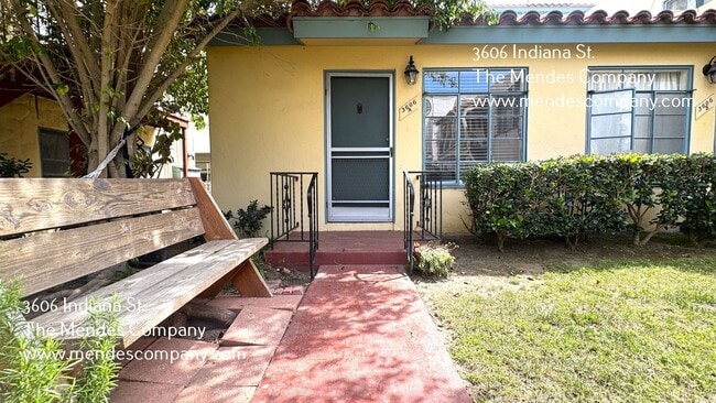 Building Photo - 3606 Indiana St