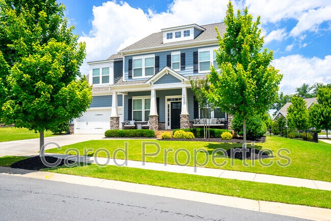 Building Photo - 5000 Hudson Mill Dr