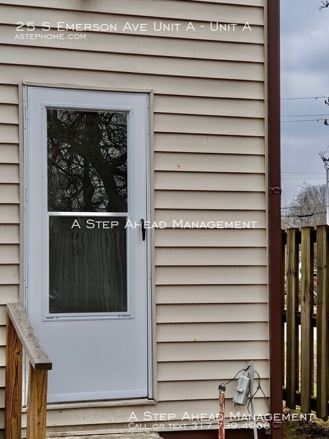 Building Photo - 25 S Emerson Ave
