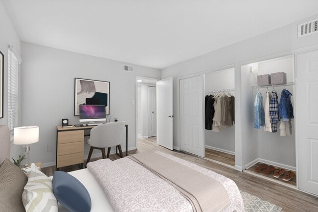 Floorplan - Merrick Place