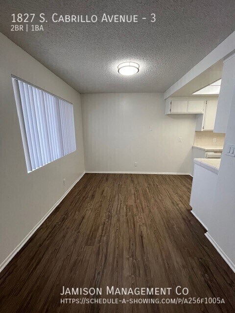 Building Photo - 1827 S Cabrillo Ave