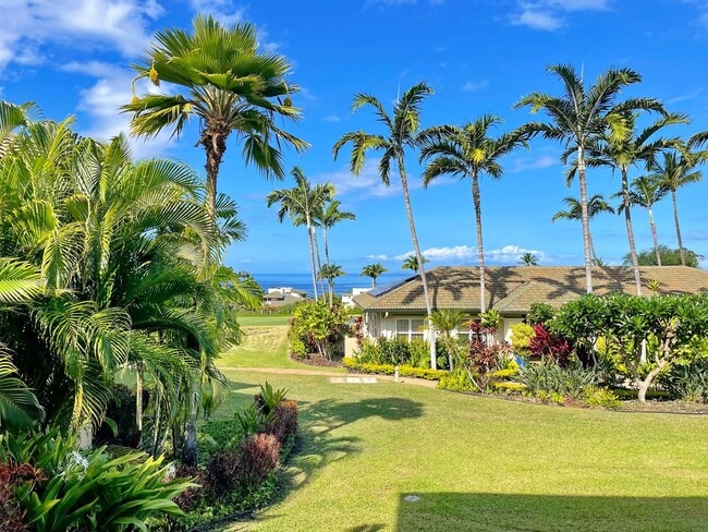 Building Photo - Live the Wailea Lifestyle – Ocean View ground level Townhome at Wailea Fairway Villas Seasonal Re...