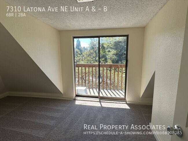 Building Photo - 7310 Latona Ave NE