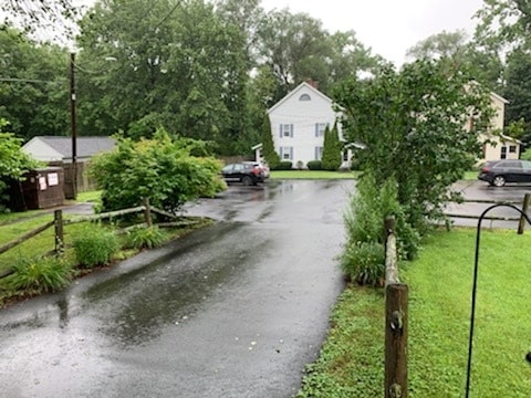 Main Driveway - 189 S Main St
