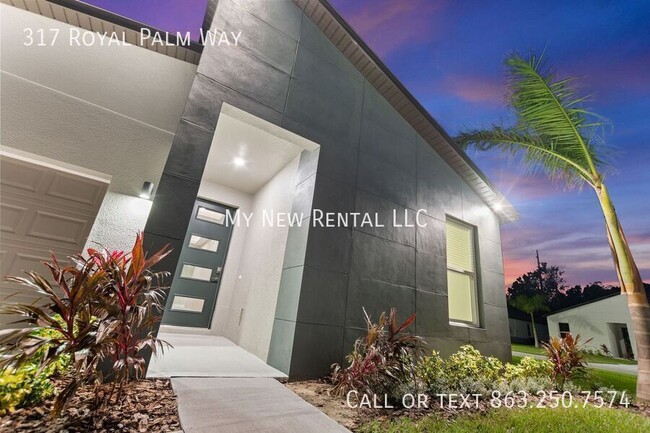 Building Photo - 317 Royal Palm Wy