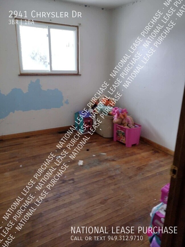 Building Photo - Rent to Own Home Basement is unfinished - ...