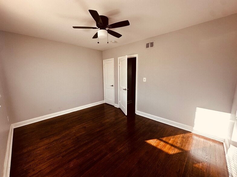Bedroom 2 - 2136 Parksley Ave