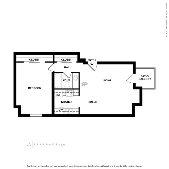 Floorplan - Twain Estates