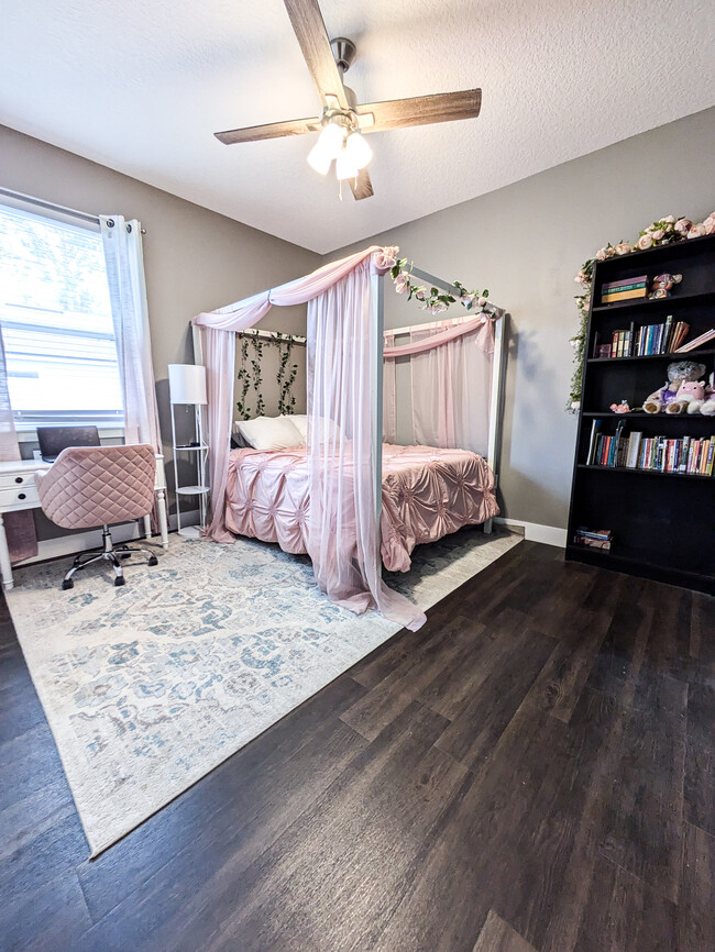 Bedroom 3 (shown with queen bed) - 3 Birchfield Pl