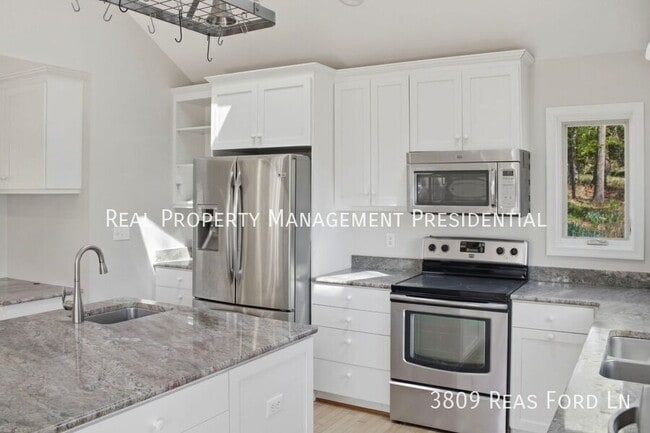 Building Photo - 3809 Reas Ford Ln