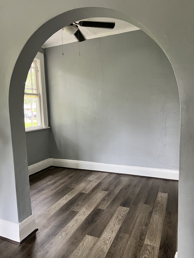 Apt 2 Dining Room - 201 Ariana St