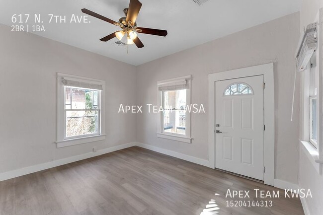 Building Photo - 617 N 7th Ave