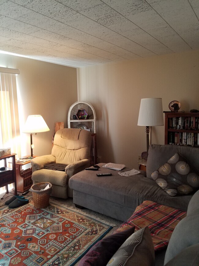 Living room 2 - 1631 Olive Dr