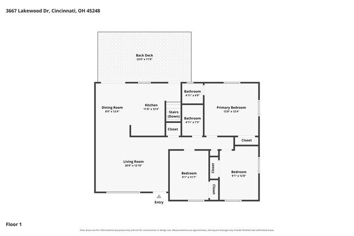 Building Photo - 3667 Lakewood Dr