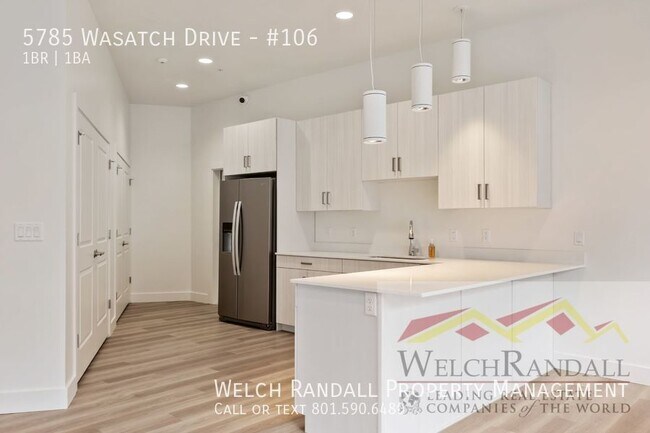 Building Photo - Brand New 1 Bedroom So Ogden APT (Free Sep...