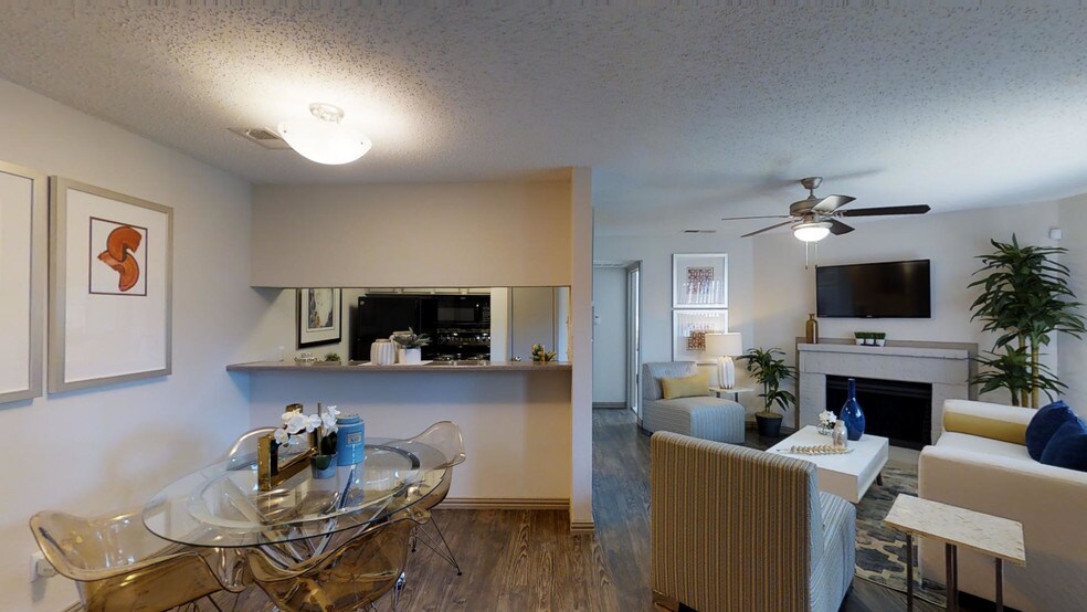 Oaks of Lewisville Apartments 200 Oak Knoll Cir Lewisville TX 75067