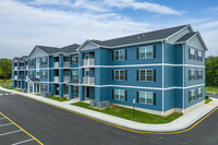 Building Photo - Railroad Square Apartments