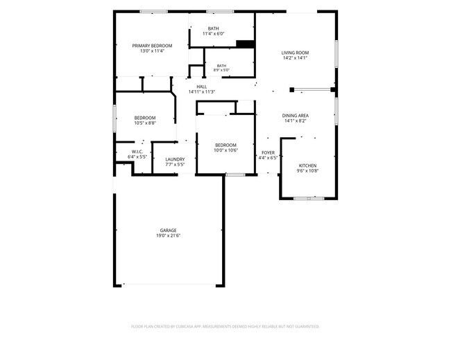 Building Photo - 3bd/2ba House in West Valley with Central AC, Fully Fenced Yard and Two Car Garage!