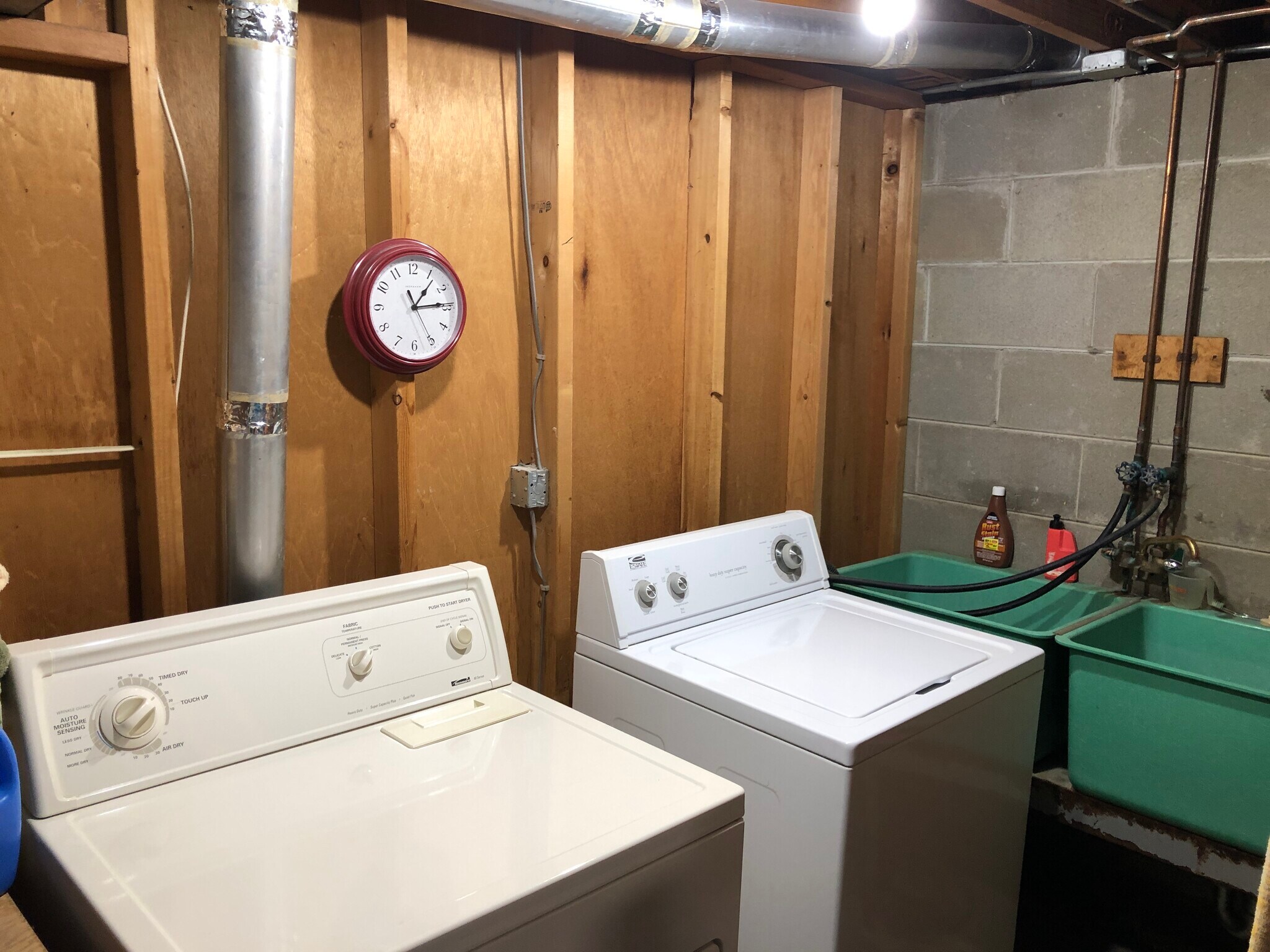 Laundry Room - 865 Charlotte Dr