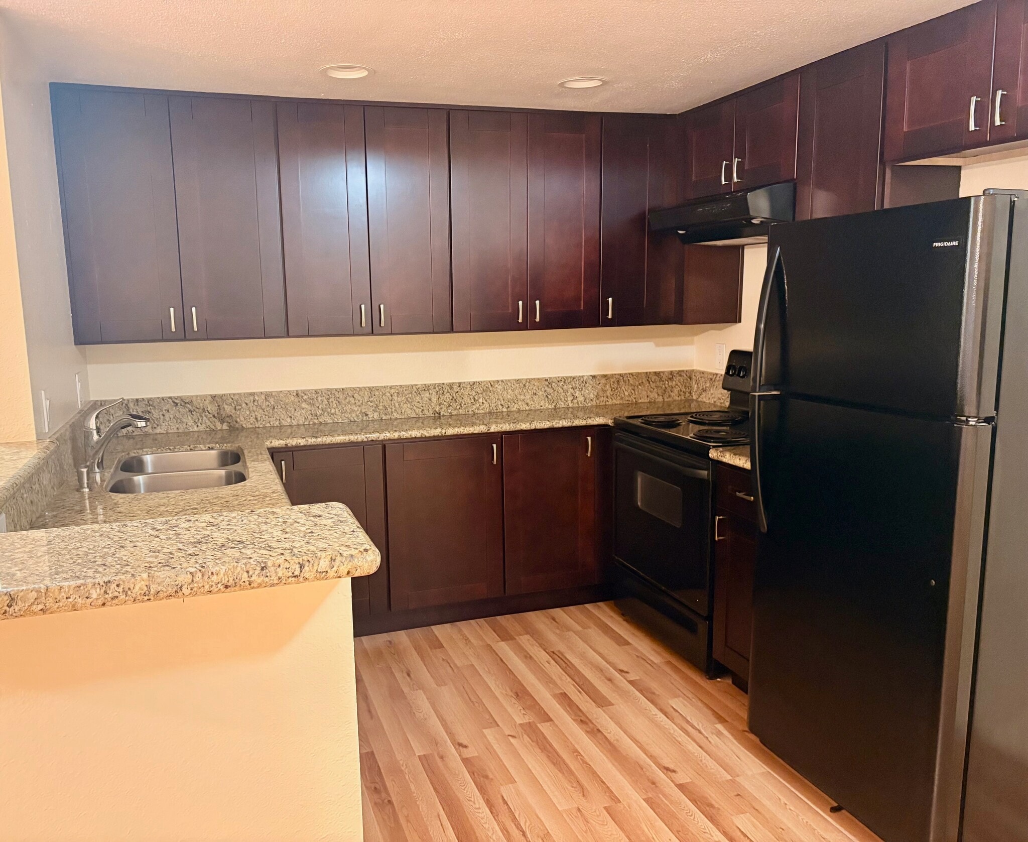 Upgraded Kitchen - 5946 Rancho Mission Rd