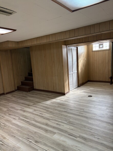 Basement - 1728 Roosevelt St