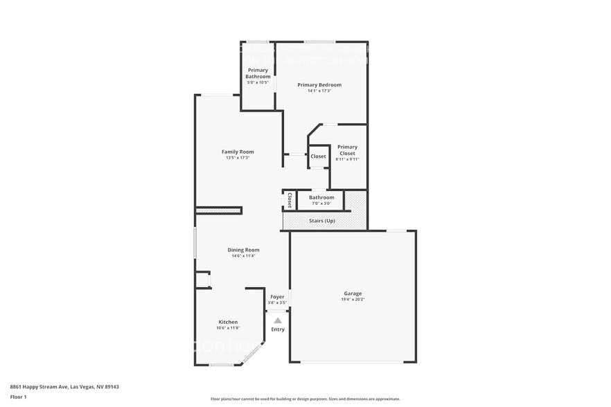 Building Photo - 8861 Happy Stream Ave