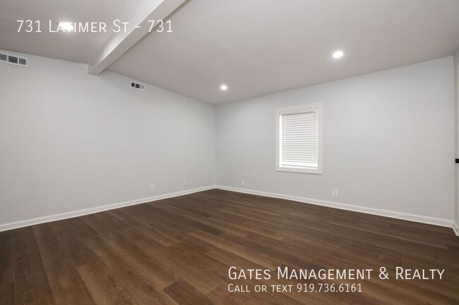 Building Photo - 731 Latimer St