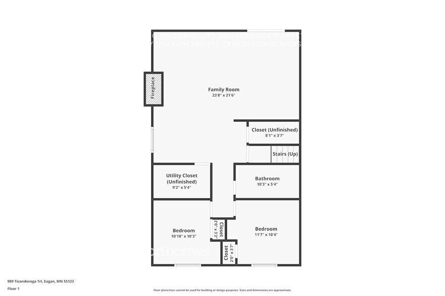 Building Photo - 989 Ticonderoga Trail