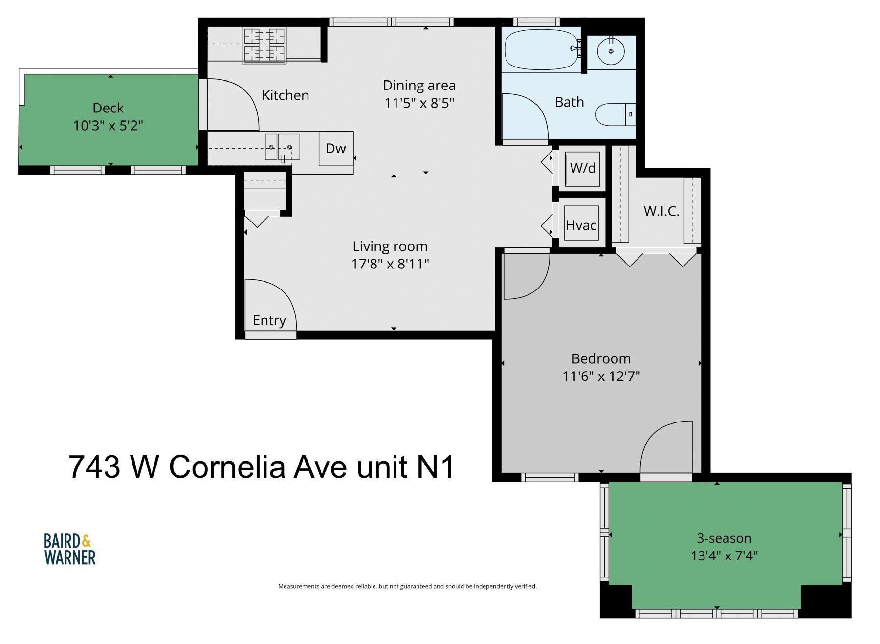 Building Photo - 743 W Cornelia Ave