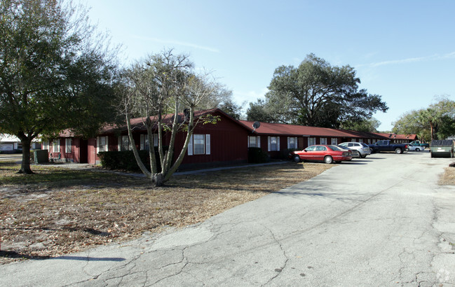 Building Photo - Parker Apartments