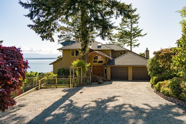 Building Photo - Gorgeous West facing View Home in Coupeville with Acreage and Privacy!