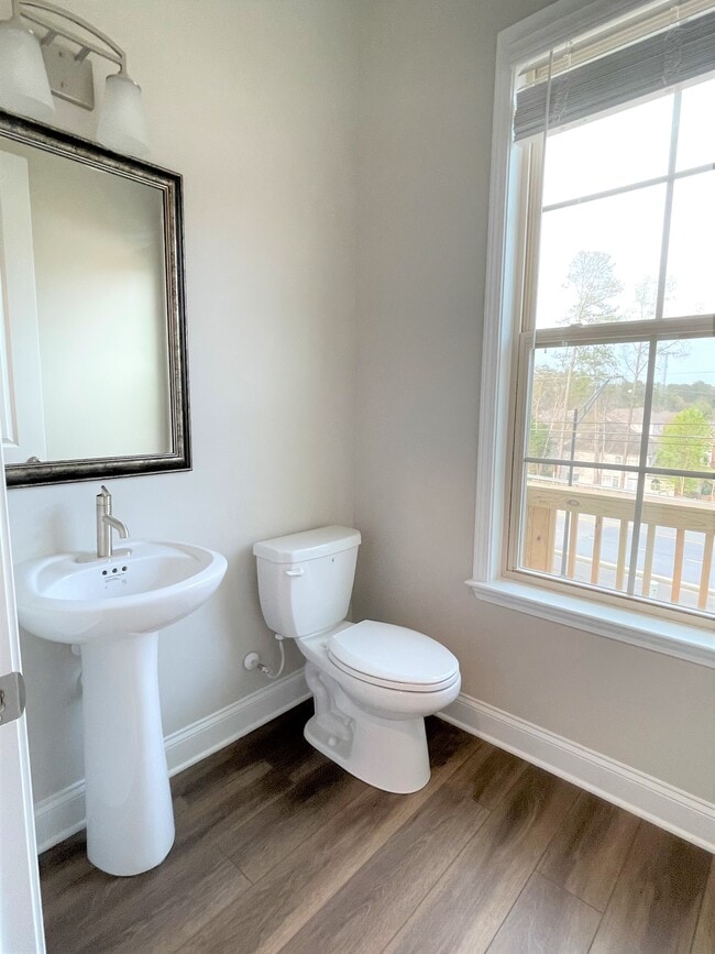 powder room - 3779 Duke Center Way