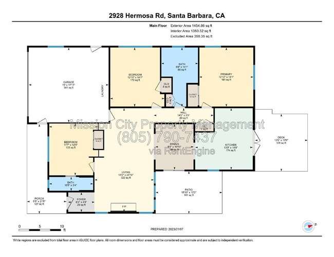 Building Photo - 2928 Hermosa Rd