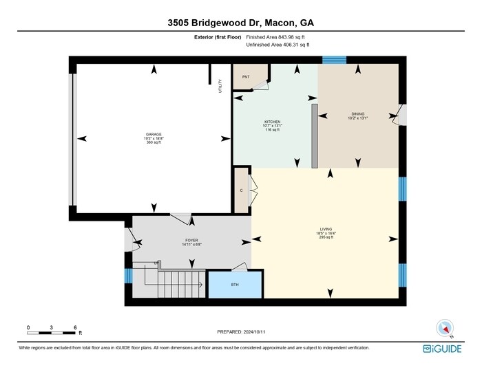 Building Photo - 3505 Bridgewood Dr