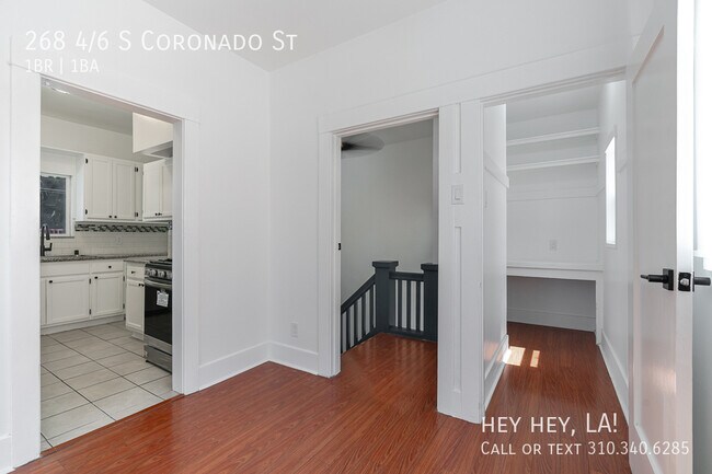 Building Photo - 268 4/6 S Coronado St-