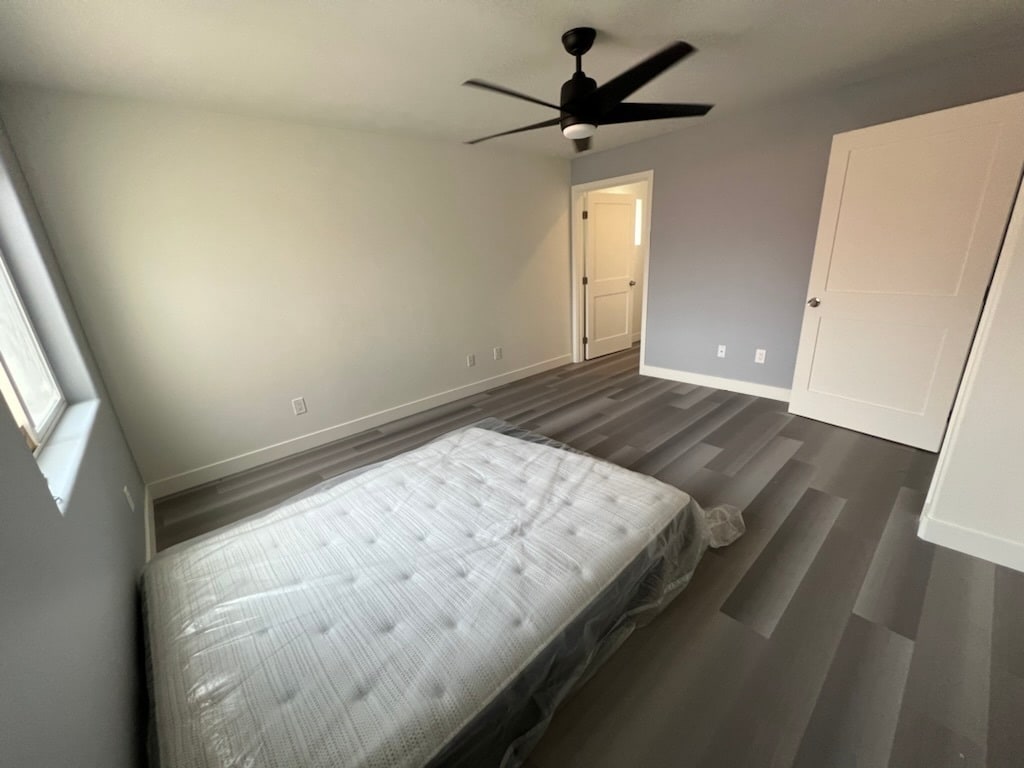 New doors, ceiling fan, floorinf\g - 61786 Desert Air Rd