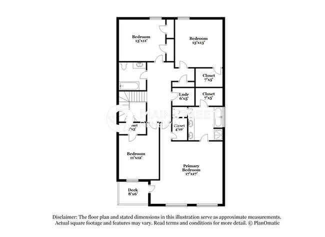 Building Photo - 4 Bedroom Pet-Friendly Home in Fairburn, G...