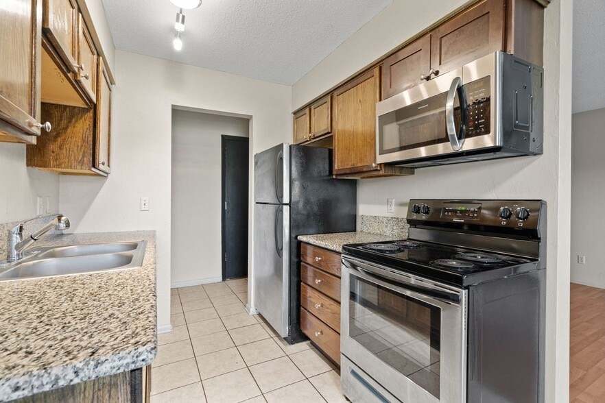 Interior Photo - Golden Valley Greenway