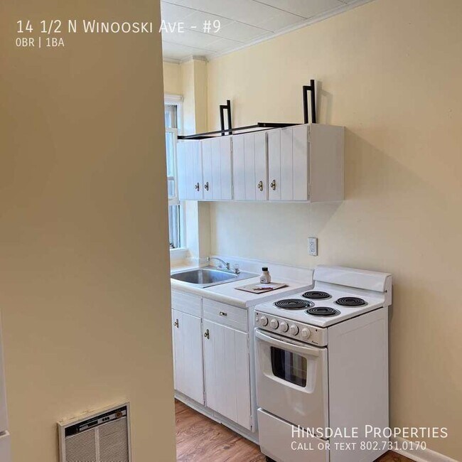 Building Photo - 14 1/2 N Winooski Ave-#9