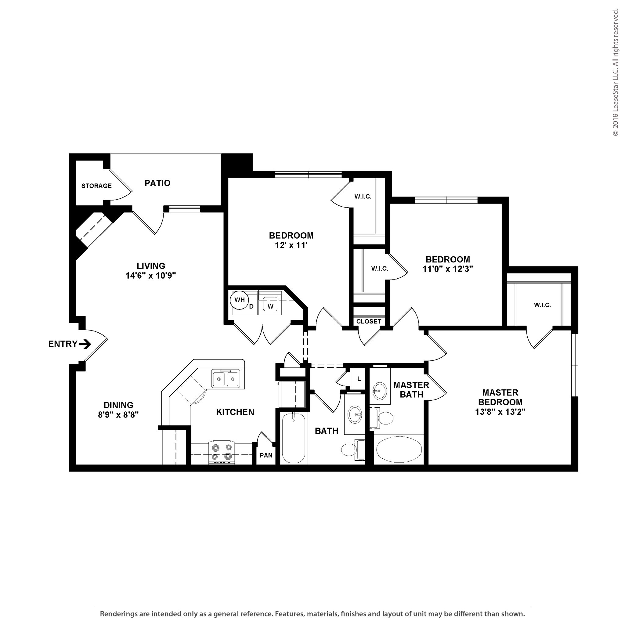 Addison Park 4901 Pacific Dr Arlington TX 76001 Apartment Finder
