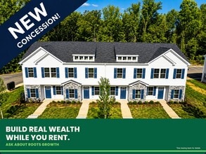 Building Photo - Brand New Townhome | 3 BR/2.5BA| Be the First to Call Pendleton Home