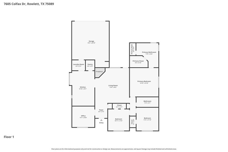 Building Photo - 7605 Colfax Dr