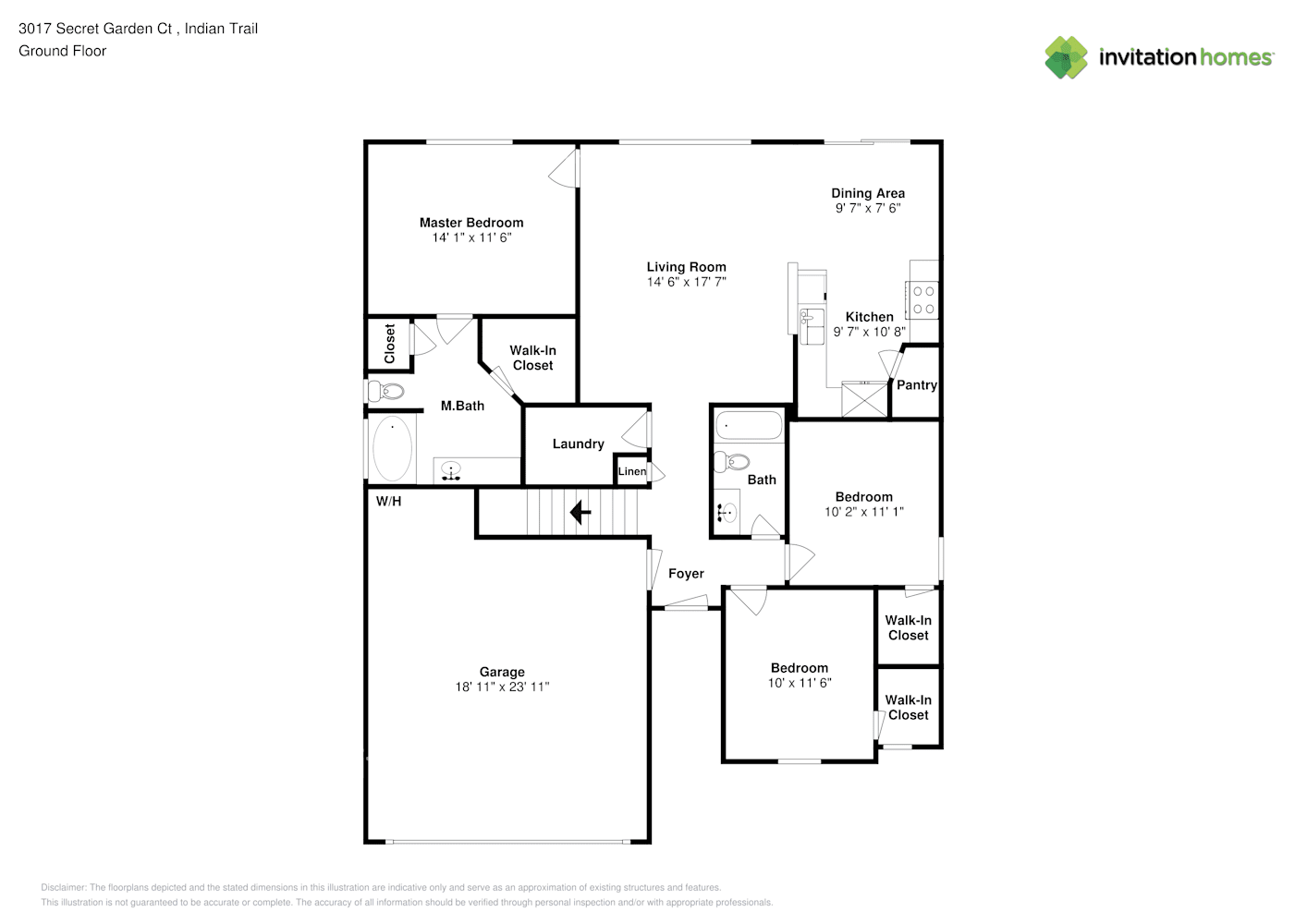 Building Photo - 3017 Secret Garden Ct